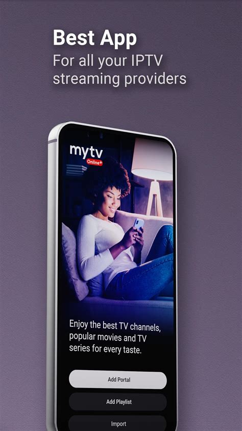 MYTVOnline+ IPTV Player APK for Android Download.